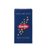 BARILLA PASTINA DI SEMOLA STELLINE N.27 500 GR (16 in a box)