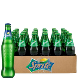 SPRITE ORIGINAL GLASS 330 ML (24 in a box)