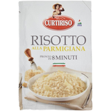 CURTIRISO RISOTTO PARMIGIANA 175 GR (14 in a box)