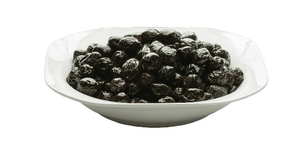 MICCIO OLIVES BLACK MAROCCO 2 KG (1 in a box)