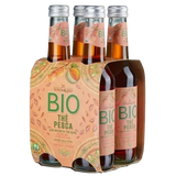 TOMARCHIO BIO THE PESCA E MELONE 27.5 CL X4 110 CL (6 in a box)