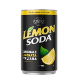 LEMONSODA DRINK LEMON CANS 15 CL X6 (4 in a box)