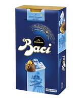 PERUGINA BACI BIJOU MILK 200 GR (10 in a box)