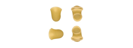 RUMMO PASTA DI SEMOLA LUMACHINE N.39 500 GR (16 in a box)