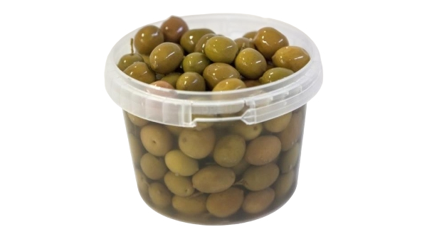 MICCIO OLIVES GREEN GRECHE IN BRINE 5 KG (1 in a box)
