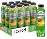 SAN BENEDETTO SUCCOSO ZERO MANGO APPLE PET 400 ML (12 in a box)