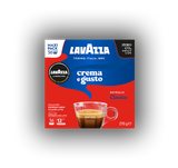 LAVAZZA COFFEE CAPSULES A MODO MIO CREMA E GUSTO CLASSICO X36 270 GR (10 in a box)