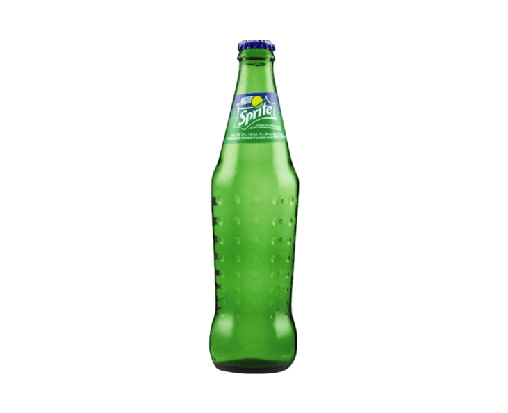 SPRITE ORIGINAL GLASS 330 ML (24 in a box)