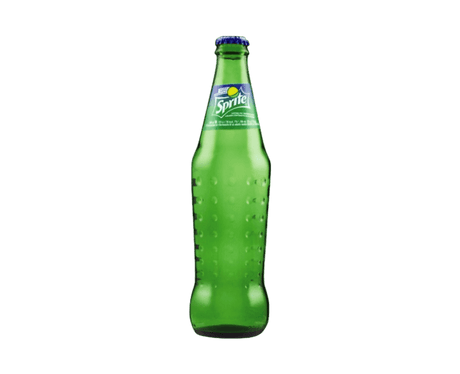 SPRITE ORIGINAL GLASS 330 ML (24 in a box)