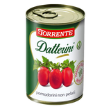 LA TORRENTE POMODORI DATTERINI TIN 400 GR (24 in a box)