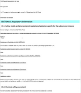 CHANTECLAIR DEGREASER MARSIGLIA REFILL 5 LT (1 in a box)