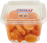 FATINA DRIED FRUITS DEHYDRATED APRICOTS 250 GR (12 in a box)