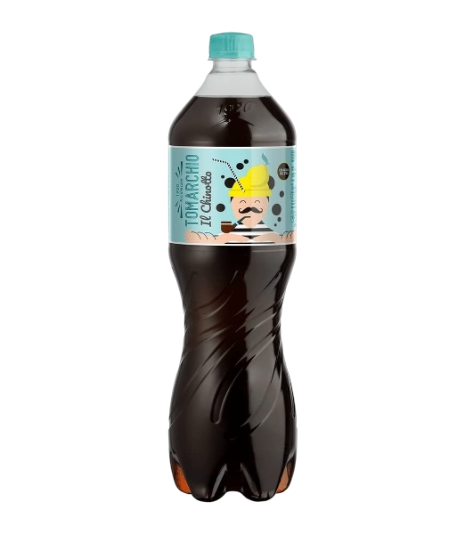TOMARCHIO DRINK CHINOTTO PET 1.25 LT (6 in a box)