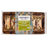 DIFORTI DESSERT CANNOLI FILLED PISTACHIO 150 GR (6 in a box)