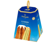 MELEGATTI PANDORO PISTACHIO 750 GR (12 in a box)