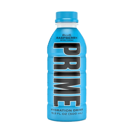 PRIME ENERGY DRINK HYDRATION BLUE RASPBERRY PET 500 ML (12 in a box)