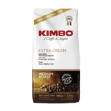 KIMBO COFFEE BEANS EXTRA CREAM 1 KG (6 in a box)