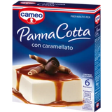 CAMEO PREPARED FOR PANNA COTTA CARAMELIZED 97 GR (8 in a box)