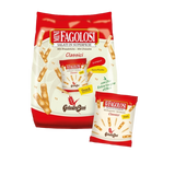 GRISSINBON BREADSTICKS FAGOLOSI CLASSIC MULTIPACK X8 165 GR (16 in a box)