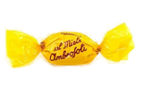 AMBROSOLI CANDY CLASSIC HONEY 135 GR (20 in a box)