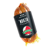 SALUMIFICIO SORRENTINO SALAME NDUJA CALABRESE £ 13.77 AL KG (APPROX. 400 GR) PROMO £12.16