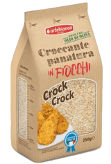 ARTEBIANCA CRISPY FLAKES BREAD CROCK CROCK 250 GR (16 in a box)