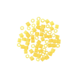 DIVELLA PASTINA DI SEMOLA PATERNOSTINI RIGATI N.65 500 GR (24 in a box)