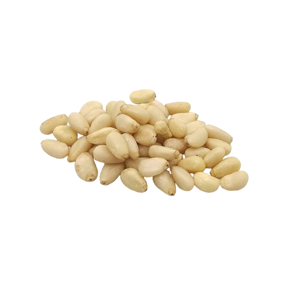 GI. AN. AROMI DRIED FRUITS PINE NUTS ITALIAN SHELLED 14 GR (12 in a box)