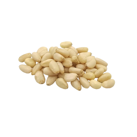 GI. AN. AROMI DRIED FRUITS PINE NUTS ITALIAN SHELLED 14 GR (12 in a box)