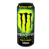 MONSTER ENERGY NITRO SUPER DRY CANS 500 ML (24 in a box )
