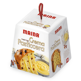 MAINA PANETTONE CREMA PASTICCERA 800 GR (16 in a box)