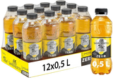 SAN BENEDETTO ZERO TEA LEMON PET 500 ML (12 in a box)