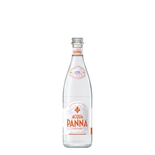 ACQUA PANNA STILL WATER GLASS 750 ML (12 in a box)
