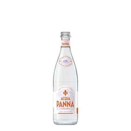 ACQUA PANNA STILL WATER GLASS 750 ML (12 in a box)