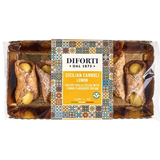 DIFORTI DESSERT CANNOLI FILLED LEMON 150 GR (6 in a box)