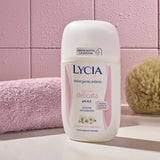 LYCIA INTIMATE WASH DELICATE 200 ML (12 in a box)