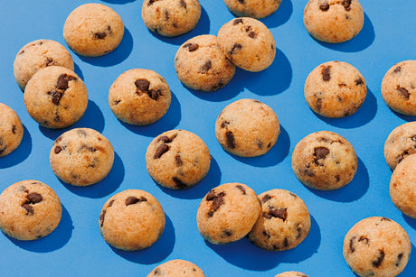 SAIWA ORO CIOK BISCOTTI MINI COOKIES X4 160 GR (12 in a box)