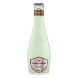 SAN PELLEGRINO TONICA OAKWOOD GLASS 20 CL (24 in a box)