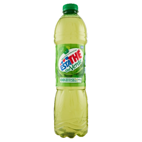ESTATHE' TEA GREEN PET 1.5 LT (6 in a box)