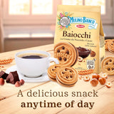 MULINO BIANCO BISCOTTI BAIOCCHI 260 GR (10 in a box)