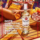BACARDI WHITE RUM CARTA BLANCA 70 CL (6 in a box)