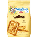 MULINO BIANCO BISCOTTI GALLETTI 800 GR (12 in a box)