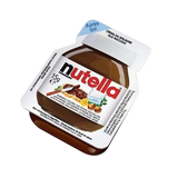 NUTELLA EXPO SPREAD HAZELNUT CREAM ORIGINAL MONOPORTION X120 15 GR (1 in a box)