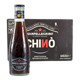 SAN PELLEGRINO CHINO' CHINOTTO GLASS 20 CL X4 (6 in a box)