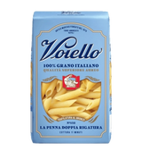 VOIELLO PASTA DI SEMOLA PENNA DOPPIA RIGATURA N.152 500 GR (18 in a box)