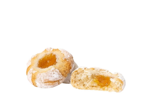 DESSERT PASTRY ALMOND PASTE MANDARIN 2 KG (1 in a box)