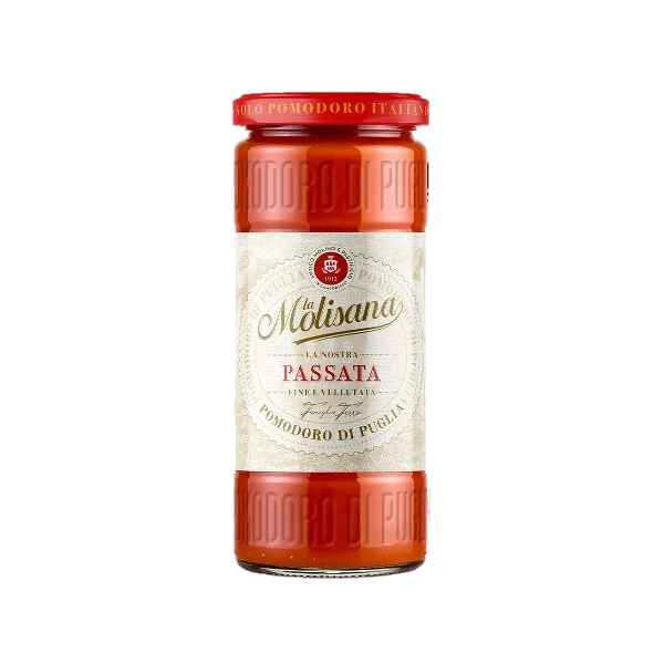 MOLISANA PASSATA DI POMODORO 690 GR (12 in a box)
