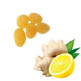 HARIBO CANDY ZENZERO LIMONE 150 GR (12 in a box)