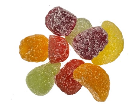 BONELLE CANDY GELEES FRUITS SQUISITE 150 GR (24 in a box)