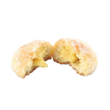 CASTAGNOLE DI CARNEVALE STUFFED CREAM RICOTTA AND PEAR 180 GR (16 in a box)